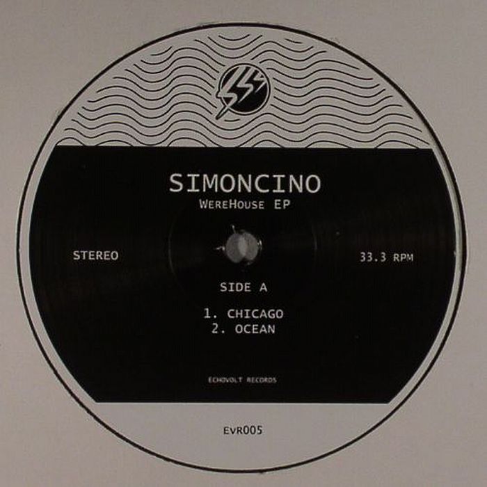 SIMONCINO - WereHouse EP
