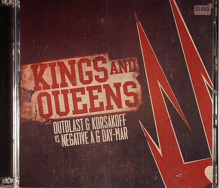 OUTBLAST/KORSAKOFF/NEGATIVE A/DAY MAR/VARIOUS - Kings & Queens