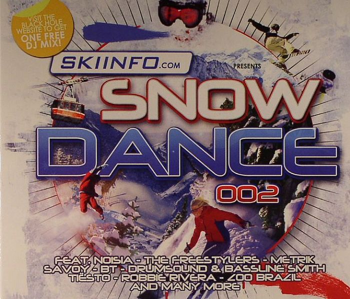 VARIOUS - Snow Dance 002
