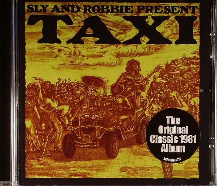SLY & ROBBIE/VARIOUS - Taxi