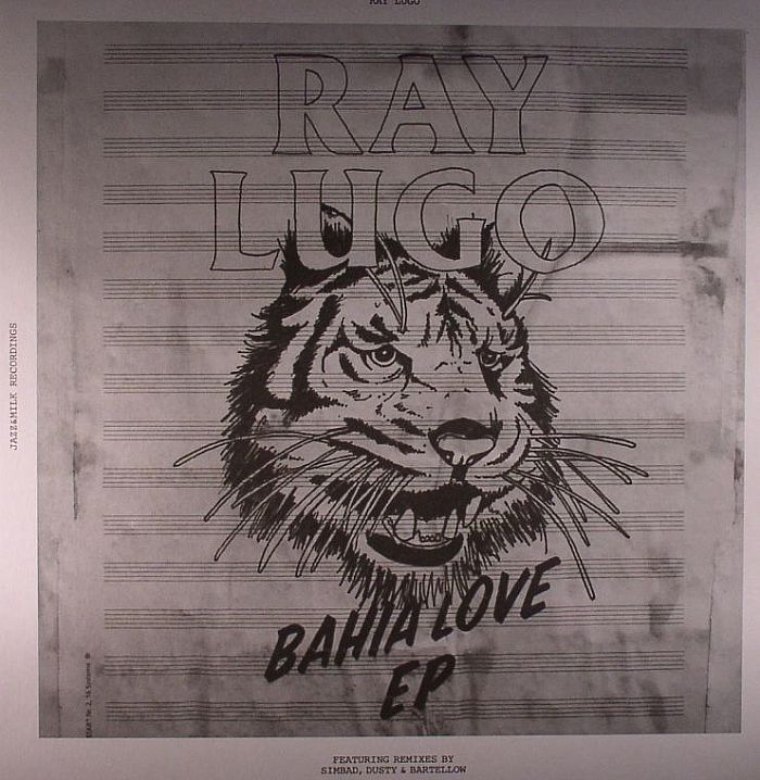 LUGO, Ray - Bahia Love EP