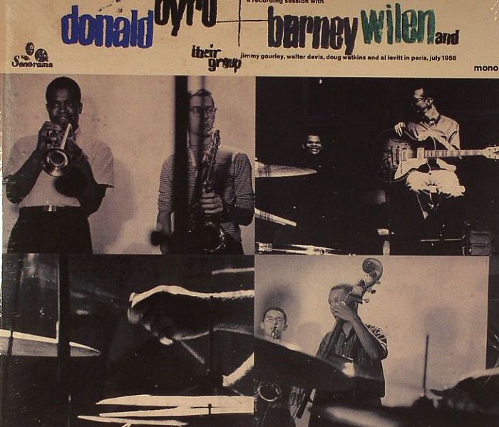BYRD, Donald/BARNEY WILEN - Jazz In Camera