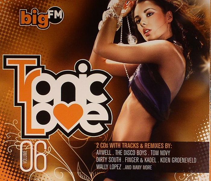 VARIOUS - Bigfm Tronic Love Vol 6