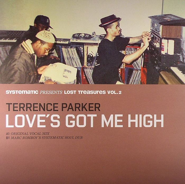 PARKER, Terrence - Lost Treasures Vol 2: Love's Got Me High