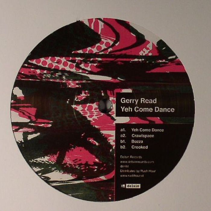 READ, Gerry - Yeh Come Dance