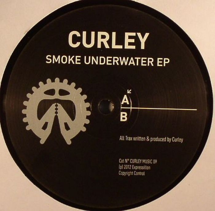 CURLEY/ESOTERIC/SPOOL - Smoke Underwater EP