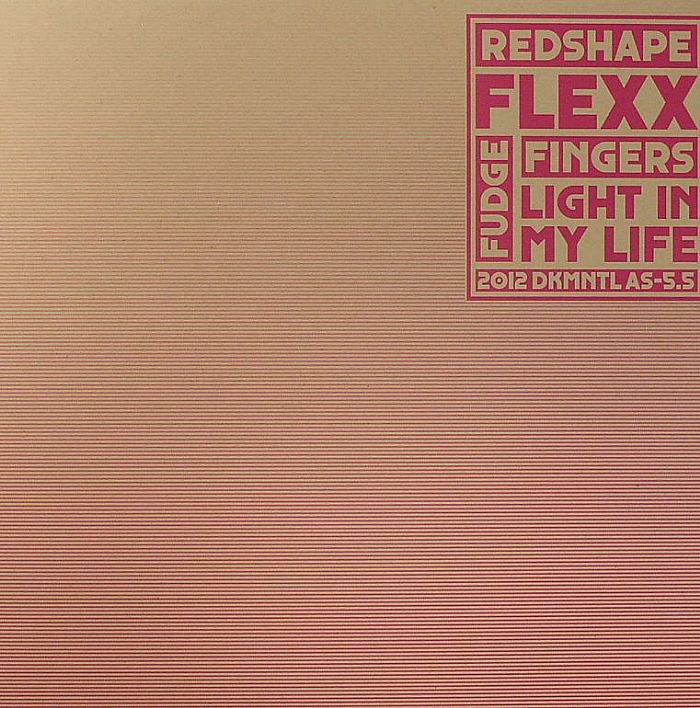 REDSHAPE/FUDGE FINGERS - Dekmantel Anniversary Series Part 5