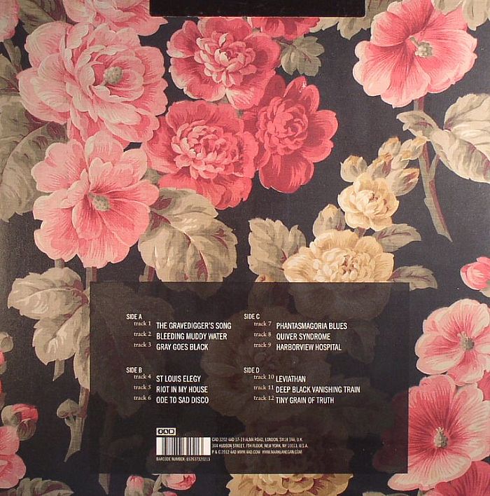 MARK LANEGAN BAND Blues Funeral Vinyl (gatefold 2xLP) eBay