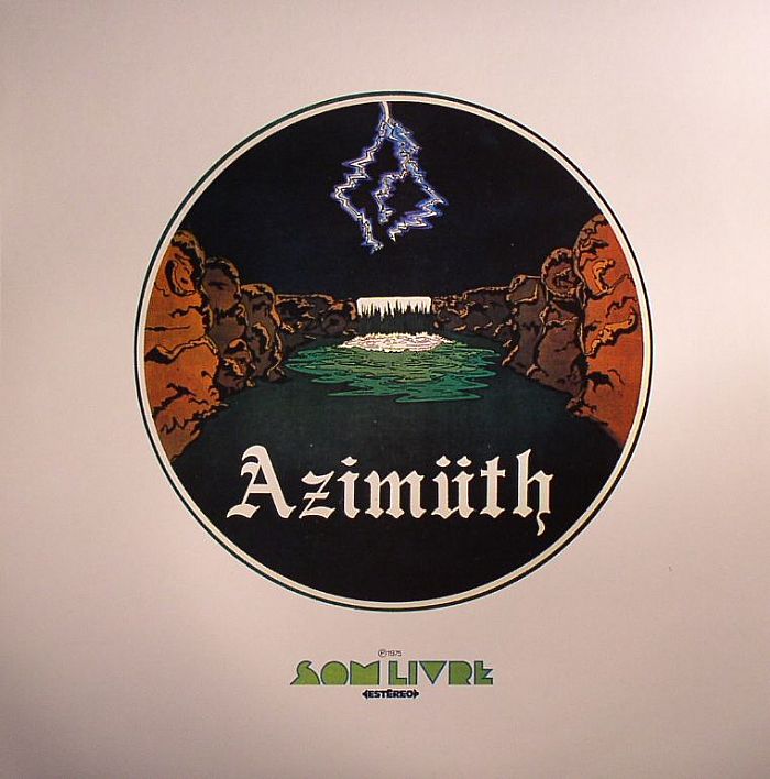 AZIMUTH - Som Livre