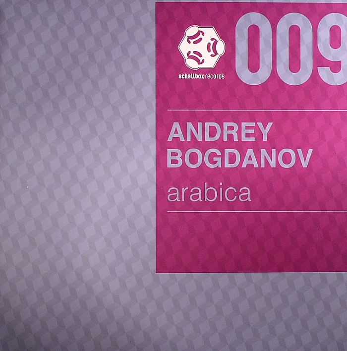 BOGDANOV, Andrey - Arabica