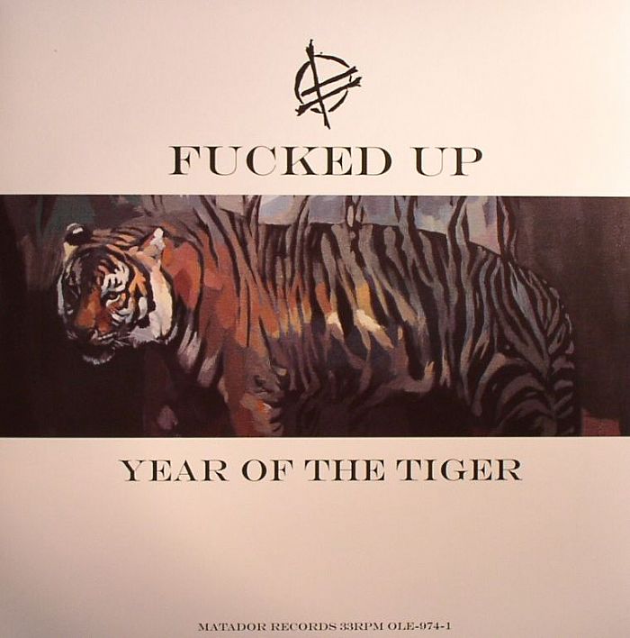 FUCKED UP - Year Of The Tiger