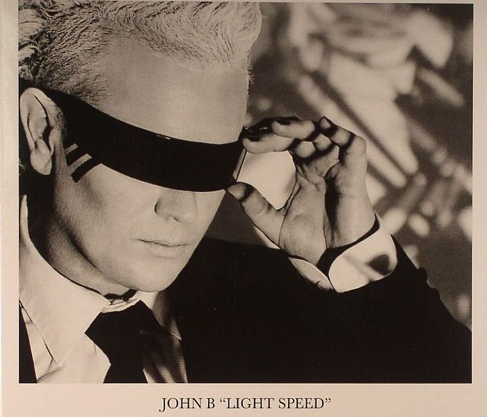 JOHN B - Light Speed