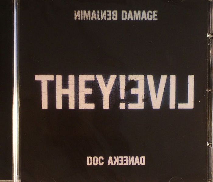 BENJAMIN DAMAGE/DOC DANEEKA - They Live!