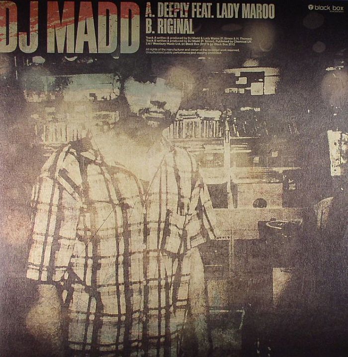 DJ MADD - Deeply
