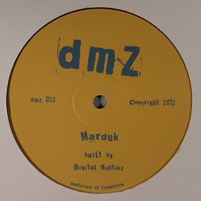 DIGITAL MYSTIKZ aka COKI/MALA - Marduk