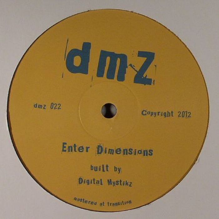 DIGITAL MYSTIKZ aka COKI/MALA - Marduk