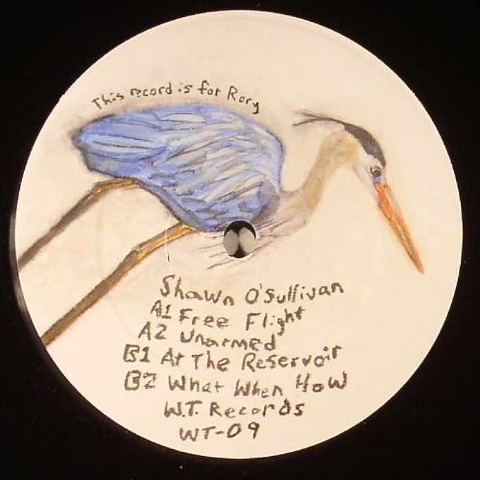 O'SULLIVAN, Shawn - Free Flight