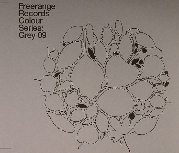 VARIOUS - Freerange Records Colour Series: Grey 09