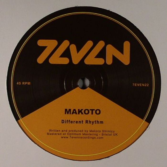 MAKOTO - Different Rhythm