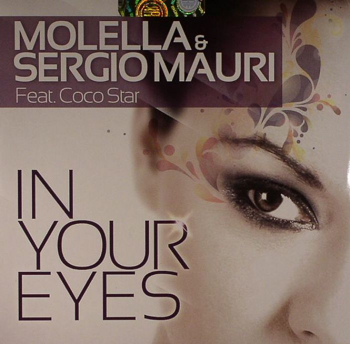 MOLELLA/SERGIO MAURI feat COCO STAR - In Your Eyes