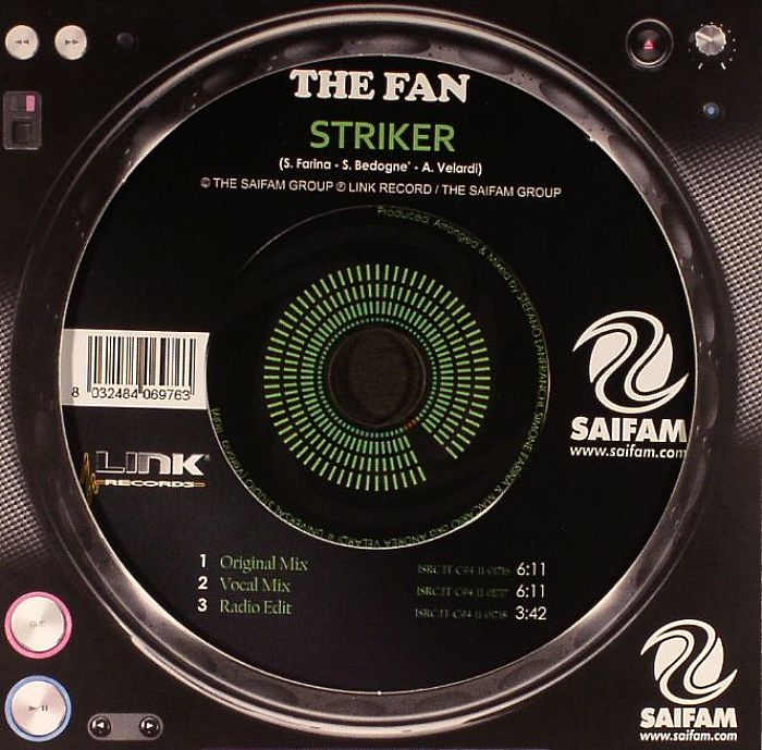 FAN, The - Striker