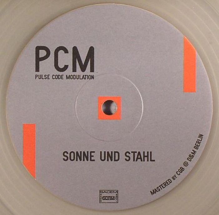 PULSE CODE MODULATION - Sonne Und Stahl  