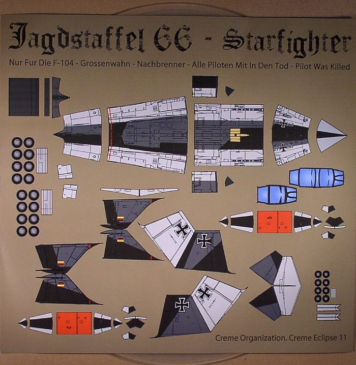 JAGDSTAFFEL 66 - Starfighter