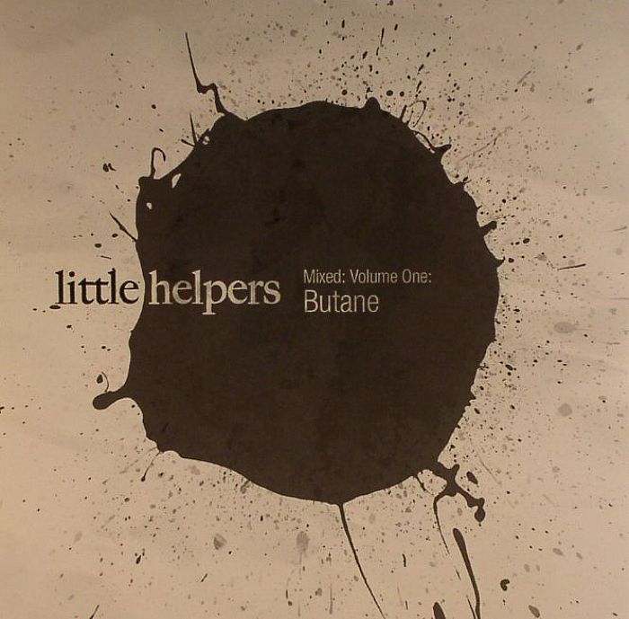 BUTANE/VARIOUS - Little Helpers Mixed Volume One