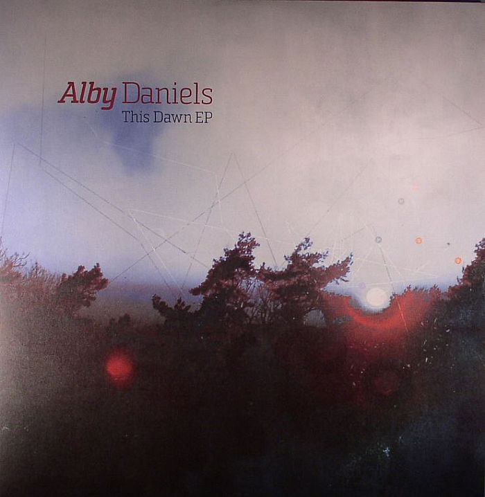 DANIELS, Alby - This Dawn EP
