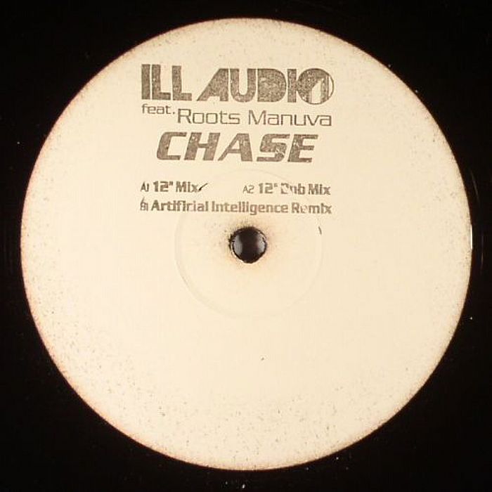 ILLAUDIO feat ROOTS MANUVA - Chase