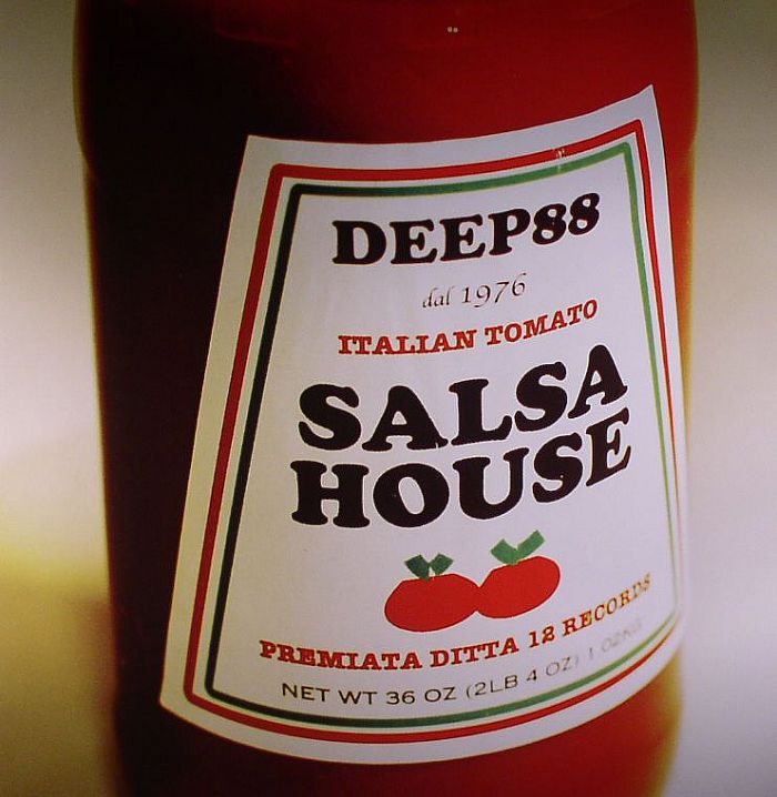 DEEP88 - Salsa House