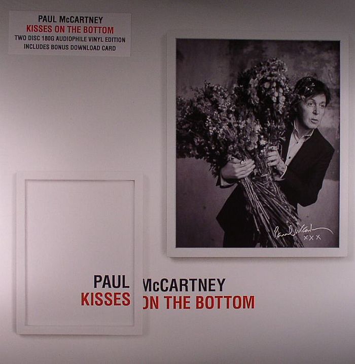 McCARTNEY, Paul - Kisses On The Bottom
