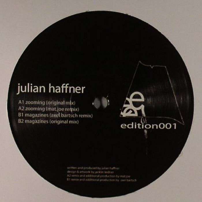 HAFFNER, Julian - Zooming