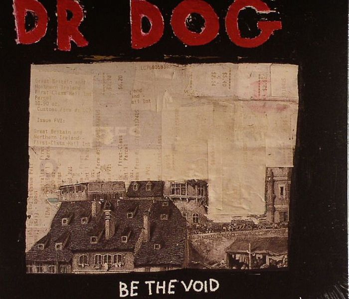 DR DOG - Be The Void