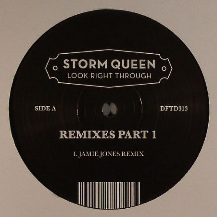 STORM QUEEN - Look Right Through Remixes Part 1