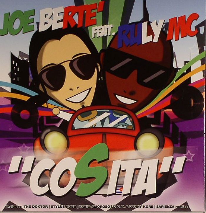 BERTE, Joe feat RULY MC - Cosita