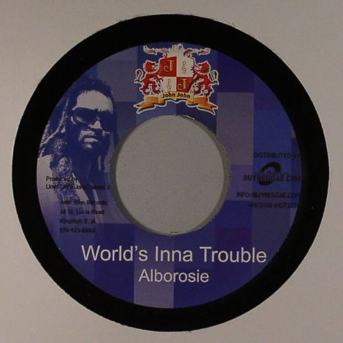 ALBOROSIE - World's Inna Trouble (Fuss & Fight Riddim)