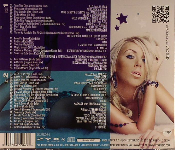 Various Trax Records Sampler Various Trax Records Sampler
