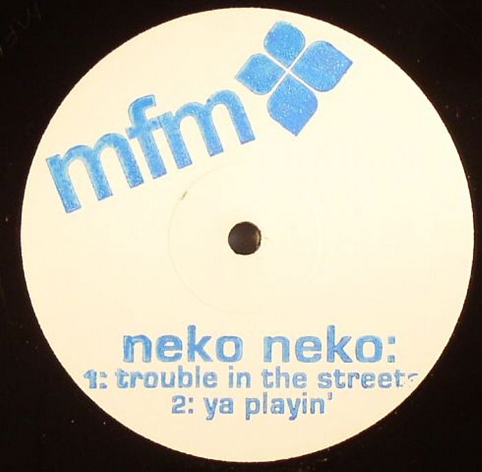 NEKO NEKO - Trouble In The Streets