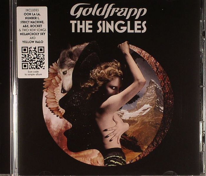 GOLDFRAPP - The Singles