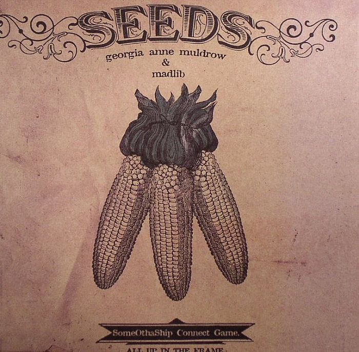 MULDROW, Georgia Anne/MADLIB - Seeds