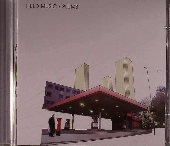 FIELD MUSIC - Plumb