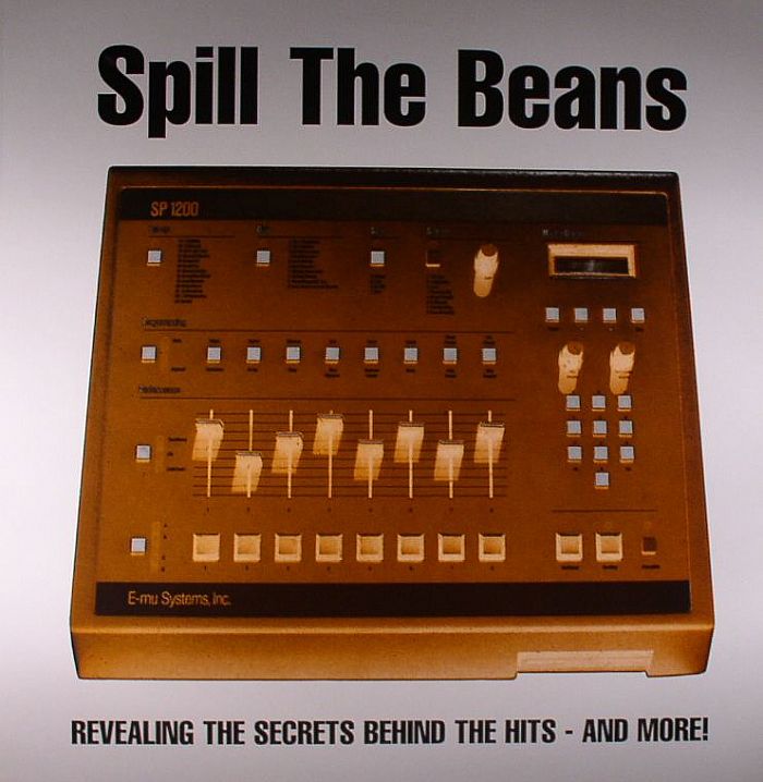 VARIOUS - Spill The Beans: Revealing The Secrets Behind The Hits & More!