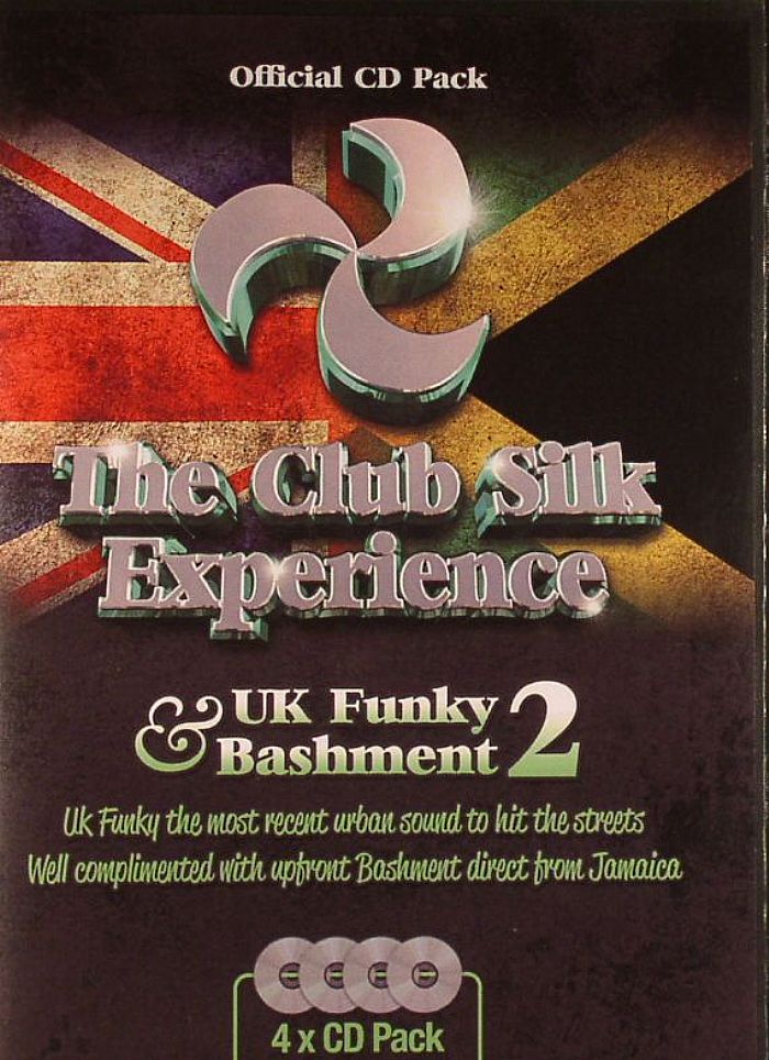 DJ TRIZZY/ZED/BLACK SCOPION/VARIOUS - The Club Silk Experience: UK Funk Bashment 2
