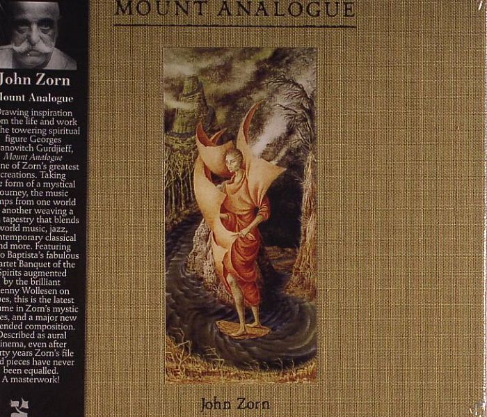 ZORN, John - Mount Analogue