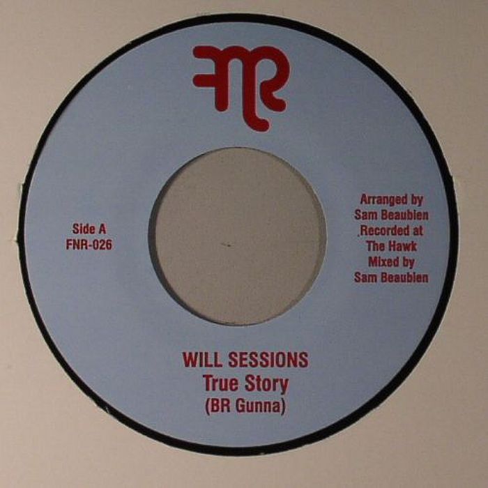 SESSIONS, Will - True Story