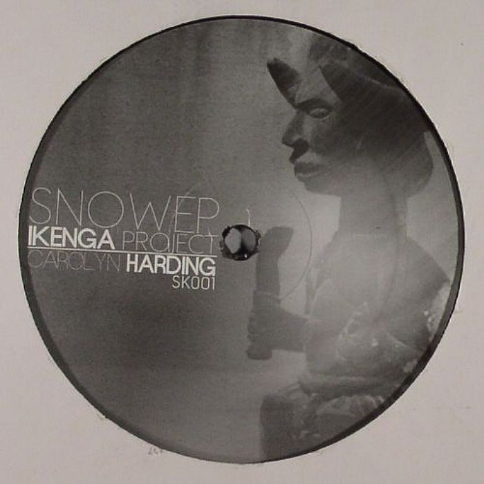 IKENGA PROJECT - Carolyn Harding: Snow EP