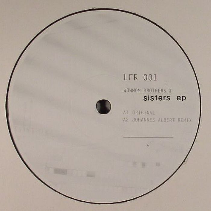 WOWMOM - Brothers & Sisters EP