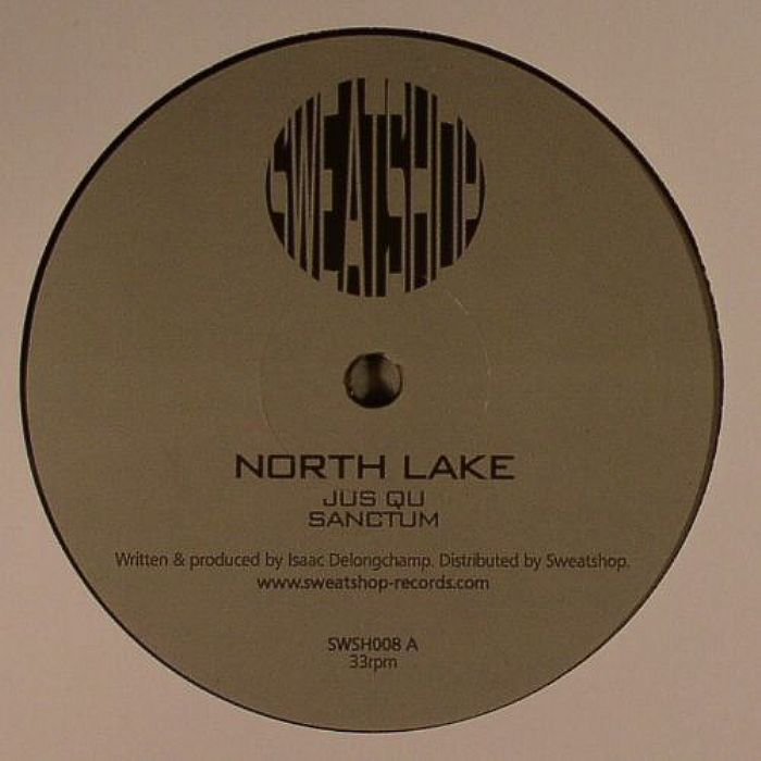 NORTH LAKE - Sanctum EP