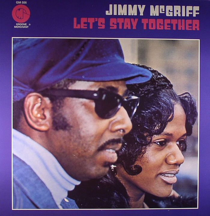 McGRIFF, Jimmy - Let's Stay Together